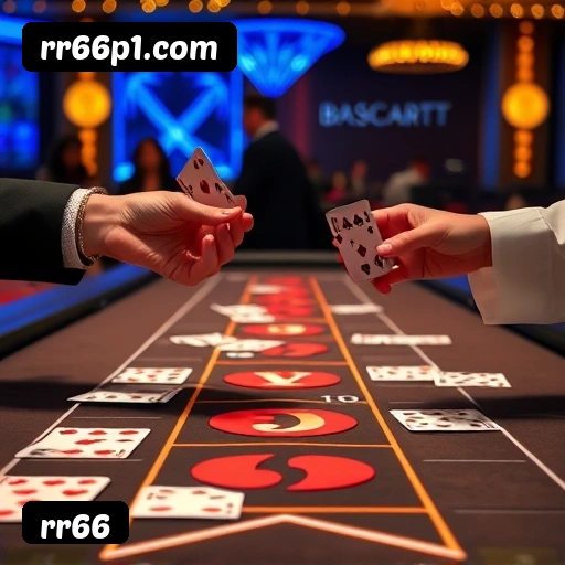 Bônus de Boas-vindas rr66